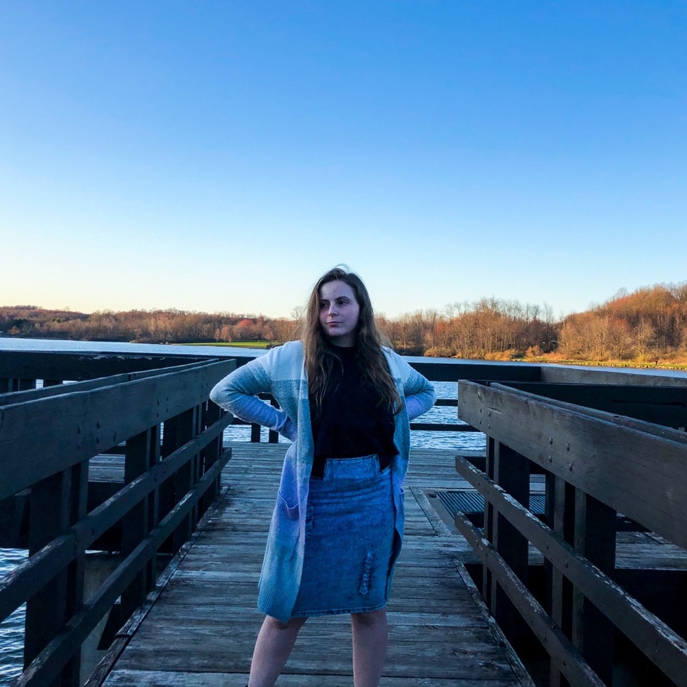 Meet your Posher, Alexis